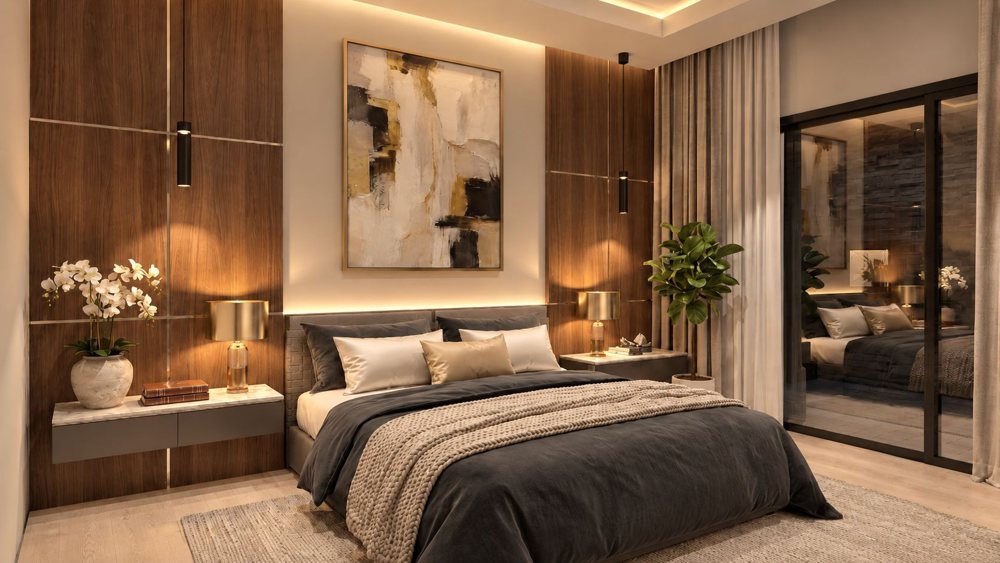 The Master Bedroom 1