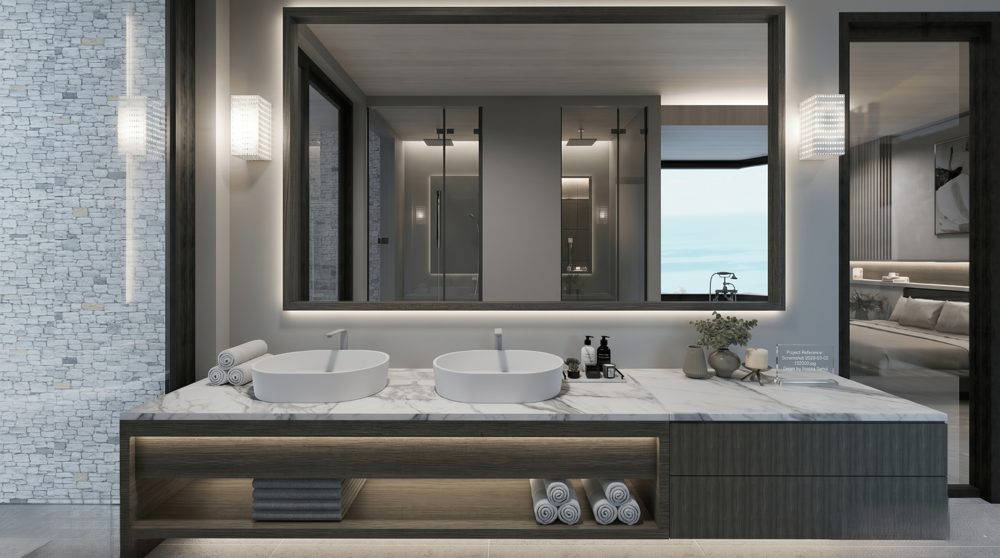 The Master Bedroom 3