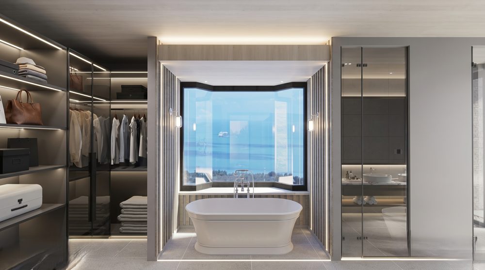 The Master Bedroom 4